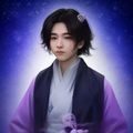 g点网创始人陈明远，专注互联网平台架构设计，黑金风格专业照
